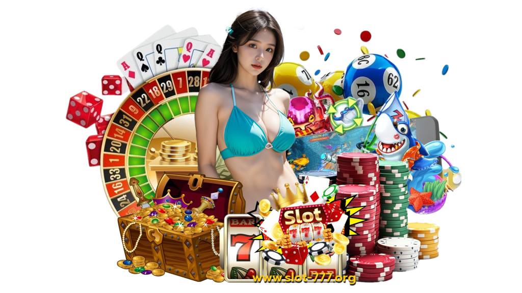 slot777 ทำกำไรง่ายๆ แจกเครดิตฟรีให้ผู้เล่นเริ่มต้นแบบคุ้มๆ